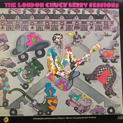 Пластинка Chuck Berry The London Chuck Berry Sessions